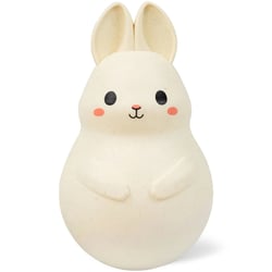 Culbuto Roly poly lapin Tiger Tribe