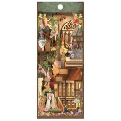 Book Nook Les vers de Shakespeare - Tonecheer