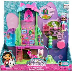 Gabby's Dollhouse Gabby et la Maison Magique