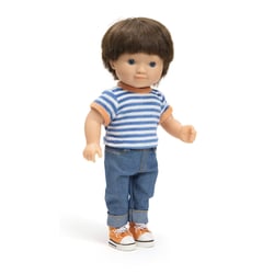Poupee Lovely Fred - collection Pomea -  - Djeco