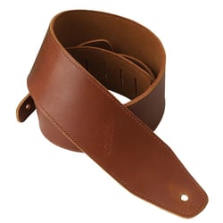 SOLDIER® GL013A – Sangle Cuir Style Vintage "Marron Héritage"