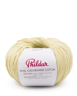 Phil Cachemire Coton