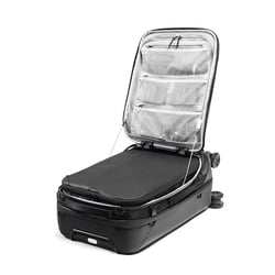 PEAK DESIGN Pro Creator Bundle Valise Roller Pro Noir + Camera Cube XL