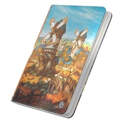 Ultimate Guard - Zipfolio 360 Xenoskin Magic: The Gathering "Lorwyn Eclipsed" Plains