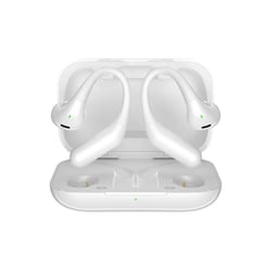 Ecouteurs Bluetooth Sport Sans Fil HiFi Son Pur Autonomie Longue Durée Blanc YONIS