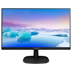Écran PC Philips - 21,5 pouces - Full HD 1920 x 1080 - 75 Hz - Dalle VA