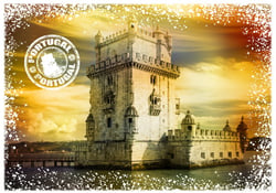 Puzzle 1000 pièces - Travel around the World - Portugal - Grafika