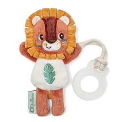 Attache tétine phosphorescent Jack le lion - Lilliputiens