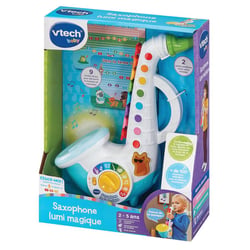 Saxophone lumi magique interactif - Vtech