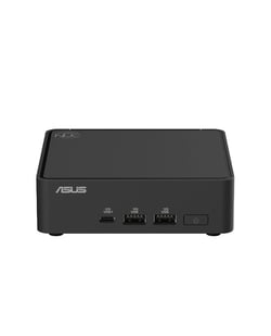Mini PC Barebone Asus NUC 15 Pro - RNUC15CRKC500002 - Noir - 11,7 x 3,7 x 11,2 cm
