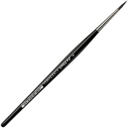 Pinceau - Rond - Aquarelle - Synthétiques - Da Vinci - Casanéo - 5598 - N°4