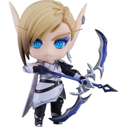 World of Warcraft - Figurine Nendoroid Alleria Windrunner 10 cm