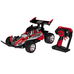 Voiture RC Turbo panther X2 rouge