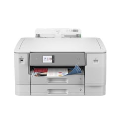 Imprimante Monofonction - BROTHER - HLJ6010DWRE1 - Jet d'encre - A3 - Couleur - Wi-Fi - HLJ6010DWRE1