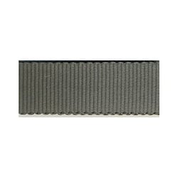 Disquette 16m Gros Grain Petersham GRIS MOYEN