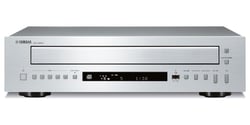 Yamaha CD-C603 Silver