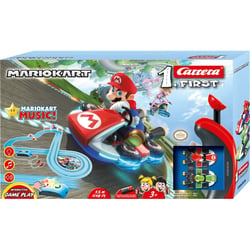 FIRST Mario Kart Royal Raceway