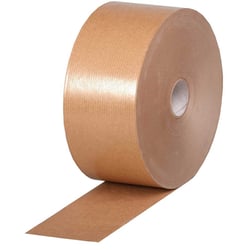 Rouleau Kraft Gomme 200M X 7 Cm - Brun - Clairefontaine