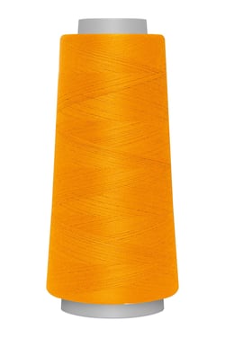 Fil Surjet spécial Overlock 2500m 100% polyester - Att 89 - 1730 - orange
