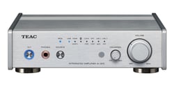Teac AI-303 Silver - Amplificateur Hi-Fi