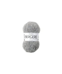Pelote Choubidou - Bergère de France Gris