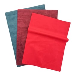 Coupon de velours Thème traditionnel 18 x 28 cm 3 pièces