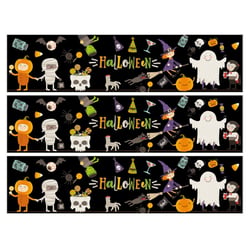 Contours de gâteaux - Halloween Party