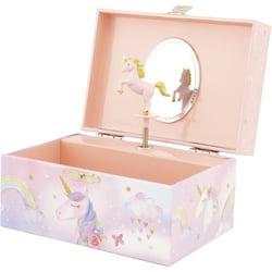 Coffret musical Licorne Arc-en-ciel - Ulysse