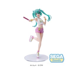 Hatsune Miku - Statuette Luminasta Hatsune Miku Live Cheering 20 cm