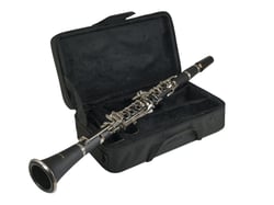 DIMAVERY K-17 clarinette sib, 17 touches