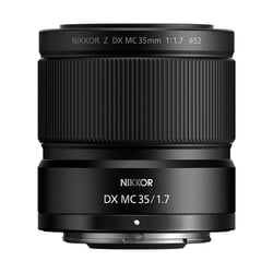 NIKON Objectif NIKKOR Z DX MC 35mm f/1.7