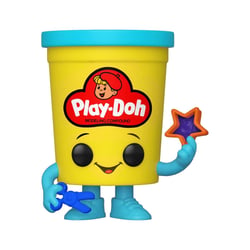 Retro Toys - Figurine POP! Play-Doh Container 9 cm