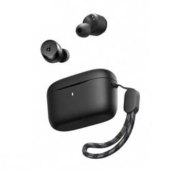 Ecouteurs Bluetooth Sans Fil Longue Autonomie Son Haute Fidélité Étanche IPX5 Noir YONIS