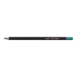 Lot de 6 Crayons de couleur POSCA PENCIL KPE200 - Vert émeraude