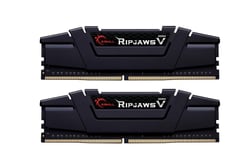 G.Skill 16GB DDR4 16Go DDR4 3200MHz Module de mémoire - Modules de mémoire (16 Go, 2 x 8 Go, DDR4, 3200 MHz, Noir)