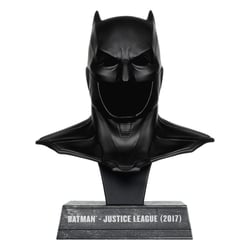 Batman DC Direct - Mini réplique 1/3 masque de Batman Justice League Tactical Suit 19 cm - McFarlane Toys
