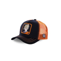 Casquette Junior Capslab Dragon Ball Z Goku Saiyen - Capslab