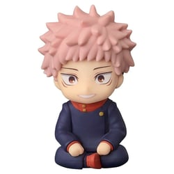 Jujutsu Kaisen - Mascotte caoutchouc Nendoroid Plus Yuji Itadori 8 cm - Good Smile Company