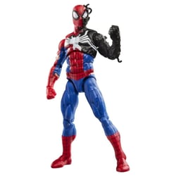 Secret Wars Marvel Legends - Figurine Spider-Man Alien Costume 15 cm - Hasbro