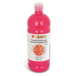 Gouache Ready-Mix Premier Pas 1000 ml Flacon avec Bouchon Flux Control magenta 301 PRIMO