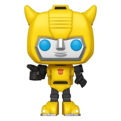 Transformers - Figurine POP! Bumblebee 9 cm - Funko