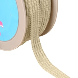 Galon quatre cordons 15mm gris au mètre