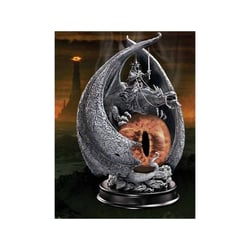 Le Seigneur des Anneaux - Statuette Fury of the Witch King 20 cm - Noble Collection