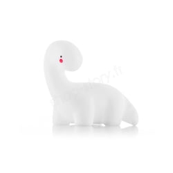 LIGHTOSAURUS : La Lampe Dinosaure LED Multicolore