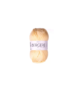 Pelote IDEALE 4 - Bergère de France CREME