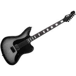 Deluxe XJ-1 B HT Baritone Silver Blast LTD