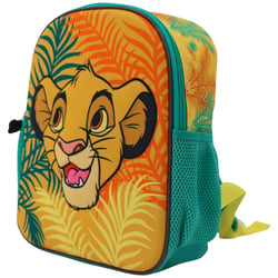 Sac à dos Le Roi Lion Simba 3D 32 CM Maternelle