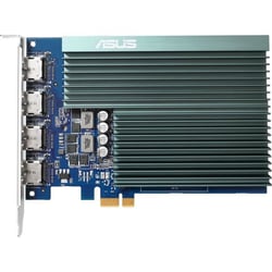 Carte graphique - GT730-4H-SL-2GD5 - NVIDIA GeForce GT 730 - 2 Go GDDR5 - Refroidissement passif