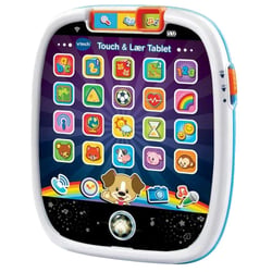 Tablette Éducative Vtech Touch & Teach DK Multicolore avec 25 Applications