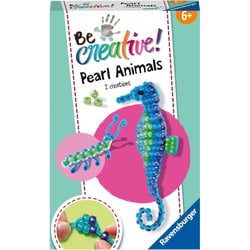 Be Creative Hippocampe DIY pour enfants